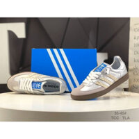 Giày thể thao thời trang Adidas b. 7579036   -39 áo khoác cổ thấp màu trắng đen xám