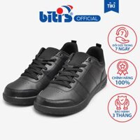 Giày Thể Thao Thông Dụng Nam Nữ Bitis Basic BSM000600DENBSW000600DEN Đen - 40