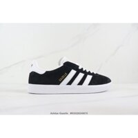 Giày thể thao thông thường Adidas Gazelle Retro Da bò 36-45
