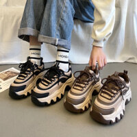 Giầy Thể Thao TiKa Độn Đế 7Cm Tăng Chiều Cao( Hàngqcloai1)