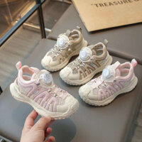 Giày thể thao trai gái hở gót mã 8655 size 26-36