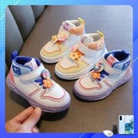 Giày thể thao trang trí kẹo mút nhỏ gọn thích hợp bé trai bé gái mã TH- 730