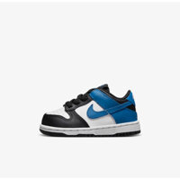 Giày thể thao trẻ em NIKE Dunk Low cho bé trai bé gái - Hàng Auth sẵn size 8,9,10C