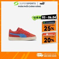 Giày Thể Thao Trẻ Em Puma Suede One Piece Ps For All Time - Đỏ  - 39664901