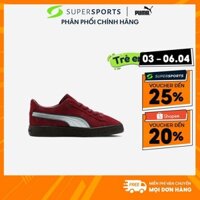 Giày Thể Thao Trẻ Em Puma Suede 2 One Piece Ps Team Regal - Đỏ - 39671701