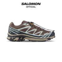 Giày Thể Thao Unisex Salomon XT-6 Plum Kitte/India Ink/Ballad Blue L47445100