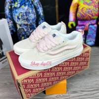 Giày Thể Thao vans classic knu skool Thời Trang Năng Động