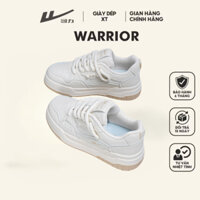 Giày Thể Thao Warrior  Giày Thể Thao Nữ Chính Hãng Đế Cao Su Siêu Nhẹ Thông Thoáng Cao Cấp