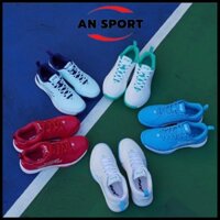 Giày Thể Thao XP JMAX Nam Nữ Chính Hãng Chơi Bóng Chuyền, Cầu Lông, Bóng Bàn,Tenis - Đế Eva Siêu Nhẹ