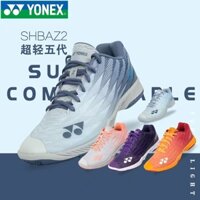 Giày Thể Thao yonex Power Cushion aerus 5 Siêu Nhẹ Thoáng Khí Cho Nam Nữ yonex aerus Z2