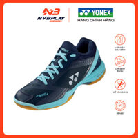 Giày Thể Thao Yonex Power Cushion 65 Z3 Women Navy/Saxe - Hàng Chính Hãng