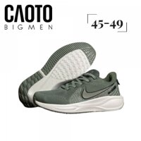 Giày Thể Thao ZoomX Nike Grey BigSize