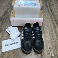 Giày Thể Thap Sneaker 3 Sọc Nam Nữ Đế Bằng bản Cao Cấp-Giày Thể Thao Chạy Bộ,Tập Gym,Giày Thể Thao Giá Rẻ Vô Địch