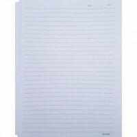 Giấy thếp không lề B5 72tr Klong 231