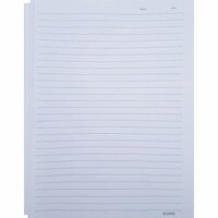 Giấy Thếp K.Long A4 317 72 Trang