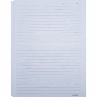 Giấy thếp KLONG A4 72tr không lề MS 317