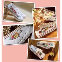 Giày thêu tay ( embroidery shoes )