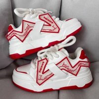 Giày thời trang, giày lưới, thương hiệu xu hướng Ins, giày bánh mì retro cao cấp, giày bố đế dày tăng chiều cao, giày thể thao đa năng cho nam và nữ