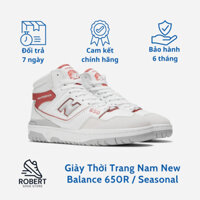 Giày Thời Trang Nam New Balance 650R / Seasonal