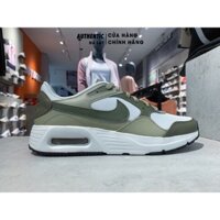 Giày Thời Trang Nam Nike Air Max Sc - Xanh Lá FQ6015-200