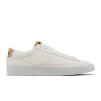 Giày thời trang nam NIKE BLAZER LOW 77 PRM - PHANTOMPHANTOM-LIGHT BONE-BLACK - 10 US