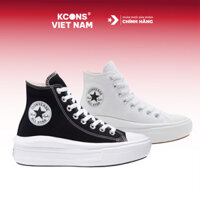 Giày Thời Trang Nữ Cao Cổ Converse Chuck Taylor All Star Move