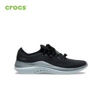 Giày thời trang nữ Crocs Pacer Literide 360 - 206705-0DD - BlkSGy - W7