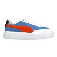 Giày Thời Trang Nữ Puma Oslo Maja Mr Doodle Ultramarine-American 375791_01