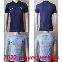 Giày Thời Trang Pháp 2022 FFF maillot de Phong Cách Trẻ Trung