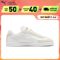 Giày Thời Trang PUMA Nam Club II Era Màu Trắng