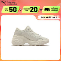 Giày Thời Trang PUMA Nữ Pulsar Wedge WNS Pearl Frosted Ivory Màu Trắng