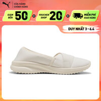 Giày Thời Trang PUMA Nữ Adelina 2 Frosted Ivory-White Màu Trắng