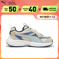 Giày Thời Trang PUMA Trẻ Em Unisex Morphic Playmobil Ps Alpine Snow Màu Trắng