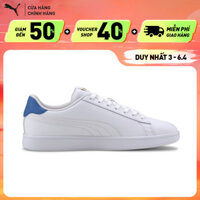 Giày thời trang PUMA Unisex Smash V2 Màu Trắng