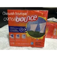 Giấy thơm Bounce 160 miếng