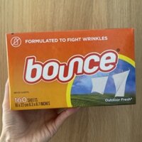 GIẤY THƠM BOUNCE 160 SHEETS