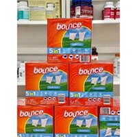 Giấy thơm Bounce 160 tờ 5in1