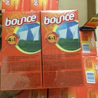 Giấy thơm Bounce 160 tờ