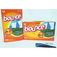 GIẤY THƠM BOUNCE CANADA 160 tờ