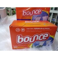 GIẤY THƠM BOUNCE của Mỹ 160 Tờ