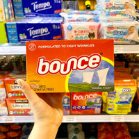 Giấy thơm Bounce Mỹ 160 tờ