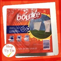 Giấy thơm BOUNCE mỹ hộp( 160 tờ)