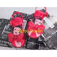 giày thơm Melissa cho bé