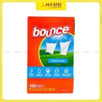 GIẤY THƠM QUẦN ÁO BOUNCE 160 TỜ