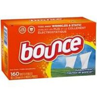 Giấy thơm quần áo Bounce 160 tờ