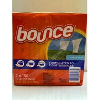 Giấy Thơm Quần Áo BOUNCE Outdoor Fresh - Mỹ