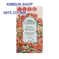 Giấy thơm quần áo Peony - 1802 Lechatelard dùng cho các loại máy sấy quần áo