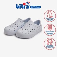 Giày Thông Dụng Eva Phun Bé Trai Biti's E-Flow BSB004001XDL (Xanh dương lợt)