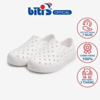 Giày Thông Dụng Eva Phun Bé Trai Biti's E-Flow BSB004001TRG (Trắng)