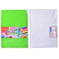 Giấy thủ công 12 màu Thiên Long GTC-C003 (Khổ A4, Kích thước: 297 x 210mm)